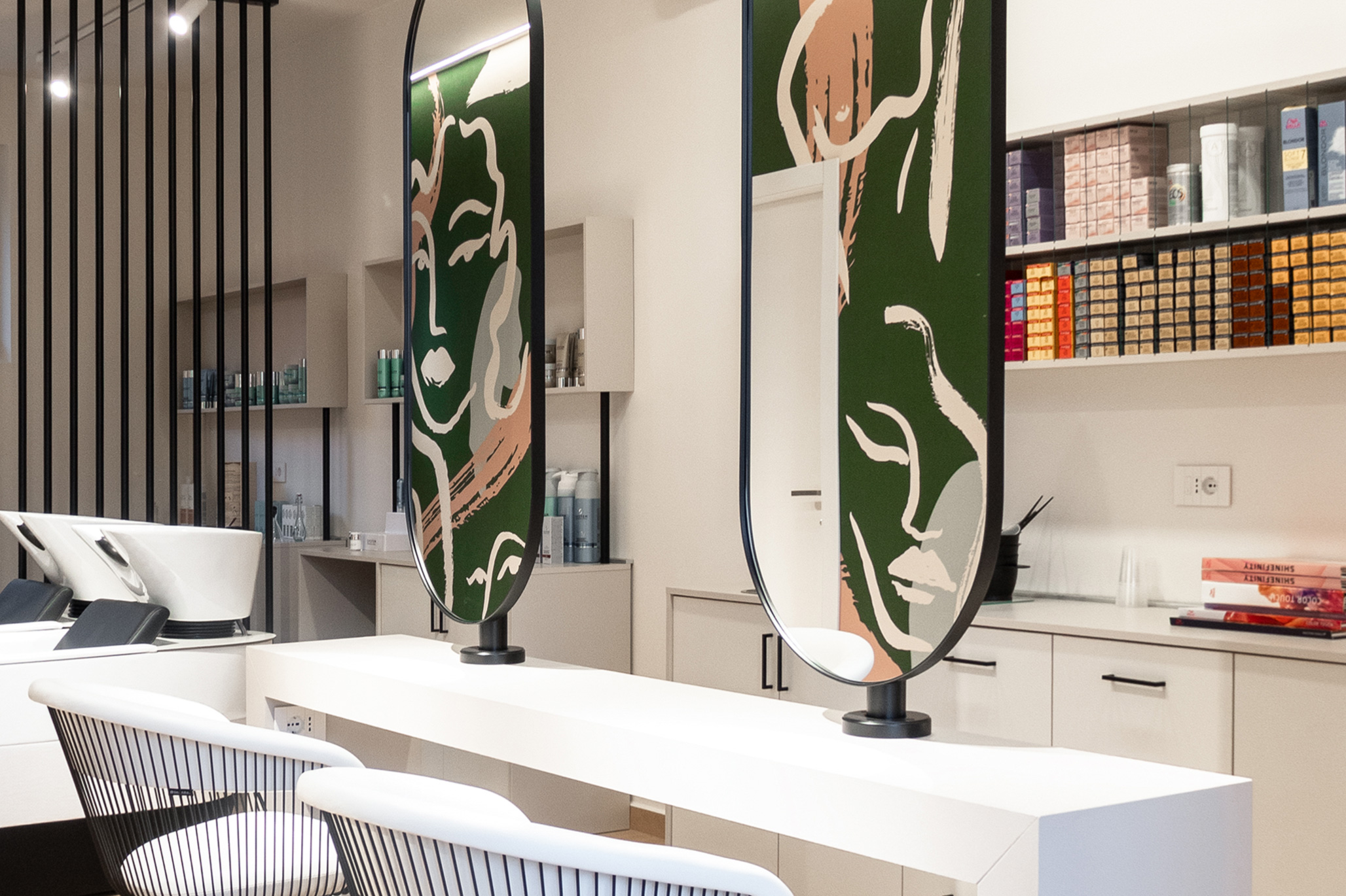 Lovhair Brand Identity